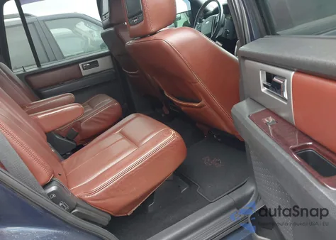 2013 Ford Expedition King Ranch z USA, uszkodzony, nr VIN 1FMJU1H57DEF53120